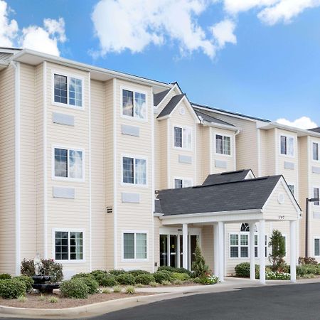 Microtel Inn & Suites By Wyndham Ozark Exterior photo