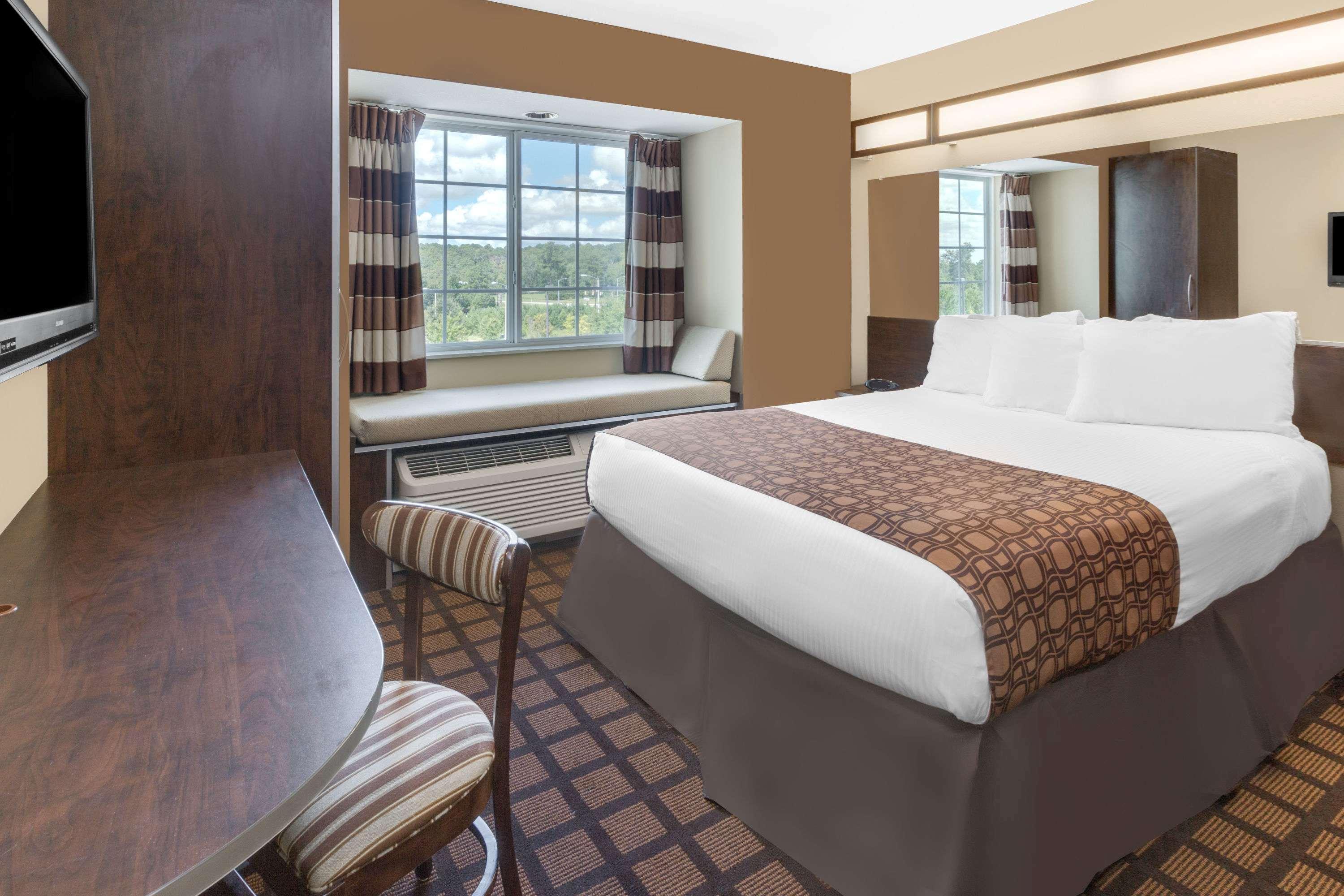 Microtel Inn & Suites By Wyndham Ozark Exterior photo